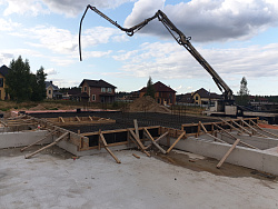 Строительство цокольного этажа по индивидуальному проекту - СтройЛюкс